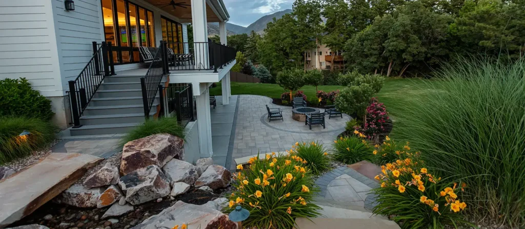 Landscape Design by Jones Outdoors