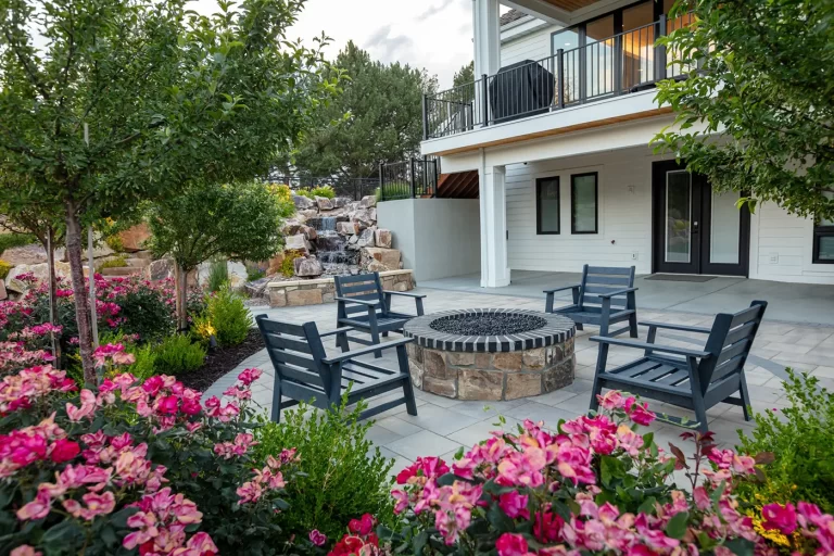 Landscaping Design at Jones Outdoor Living